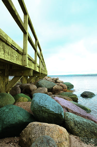 Foto nach Bearbeitung