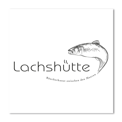 Logo Lachshütte
